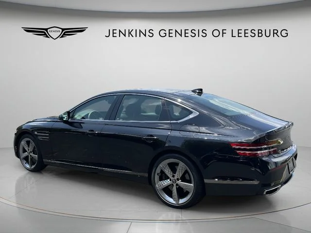 Used 2024 Black Genesis 3.5T image 7