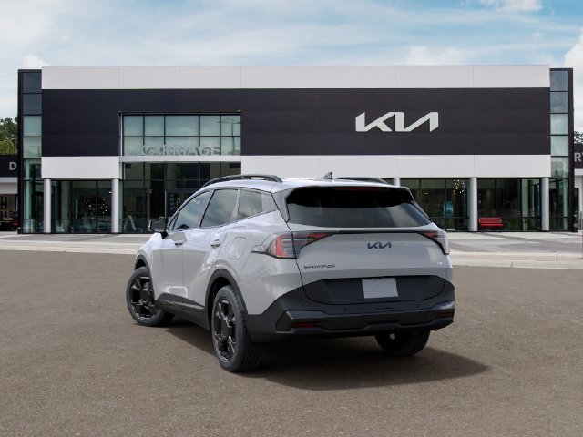 New 2027 Gray Kia X-Line image 4