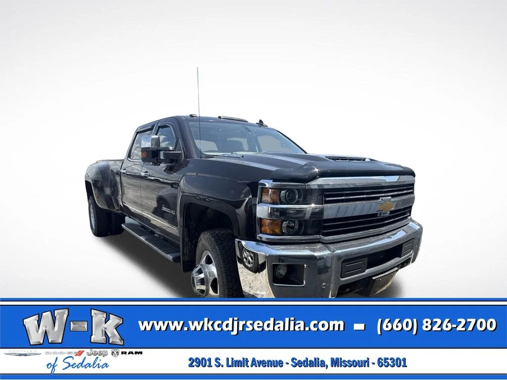 Used 2018 Brown Chevrolet LTZ image 1