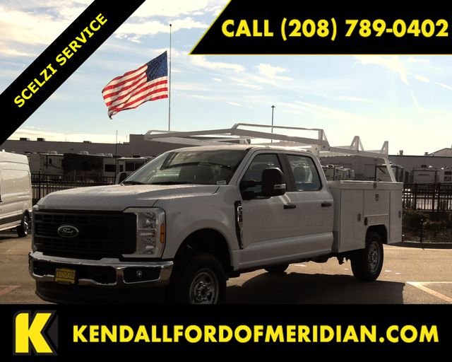 2026 Ford F-350 Super Duty