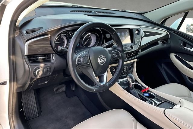 Used 2020 White Buick Base image 10
