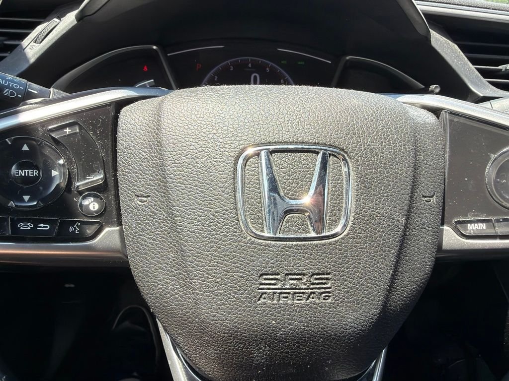 Certified Used 2020 Modern Steel Metallic Honda Sport image 19