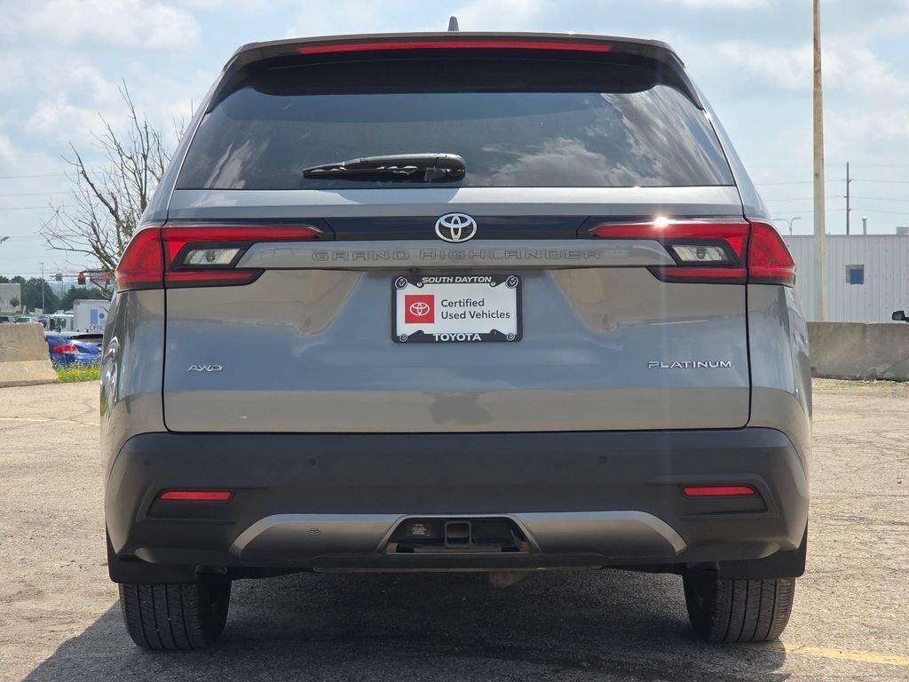 Certified Used 2025 Heavy Metal Toyota Platinum image 28