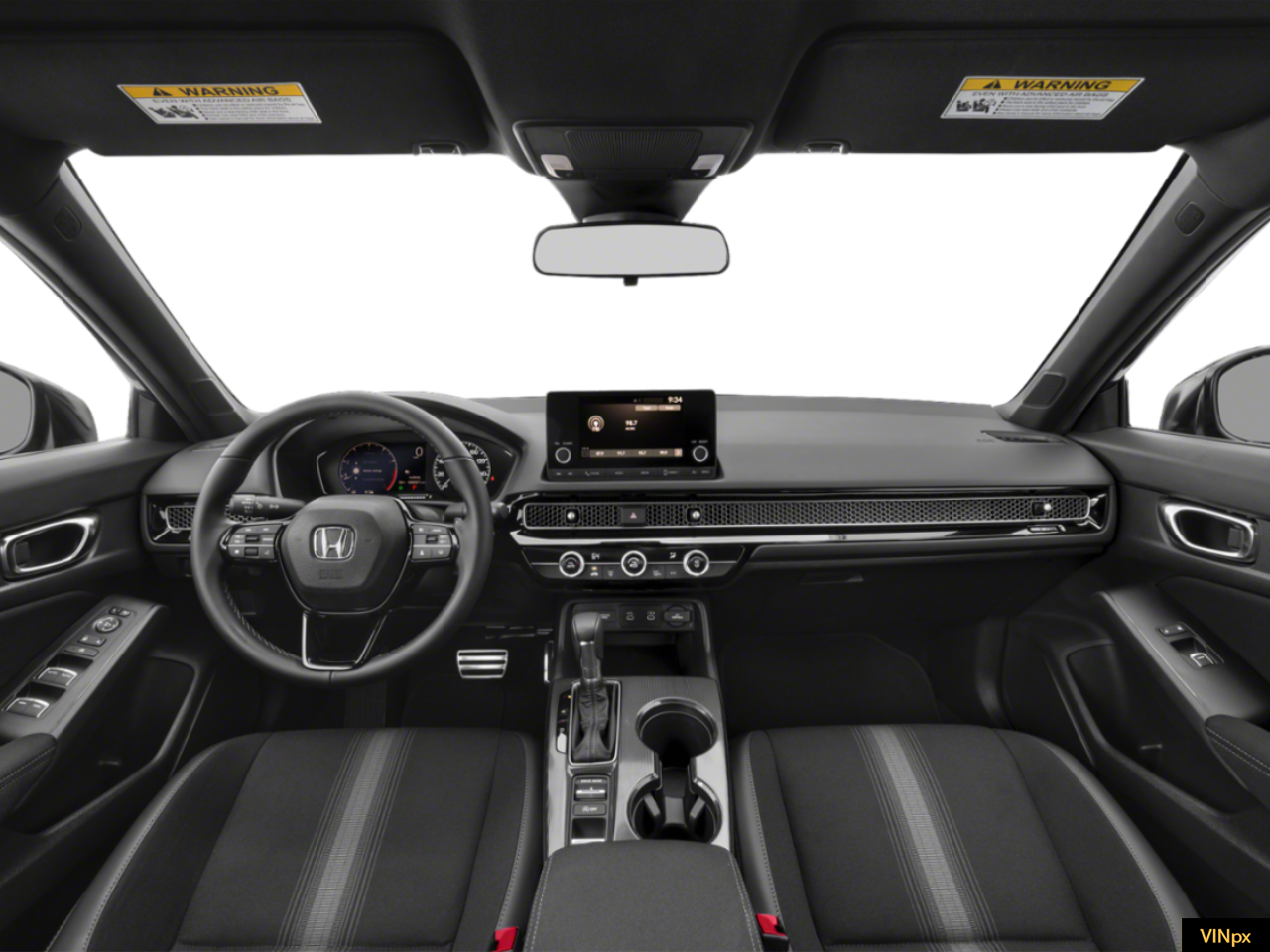 New 2026 Gray Honda Sport image 4