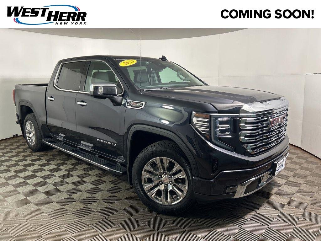 Used 2023 Titanium GMC Denali image 1