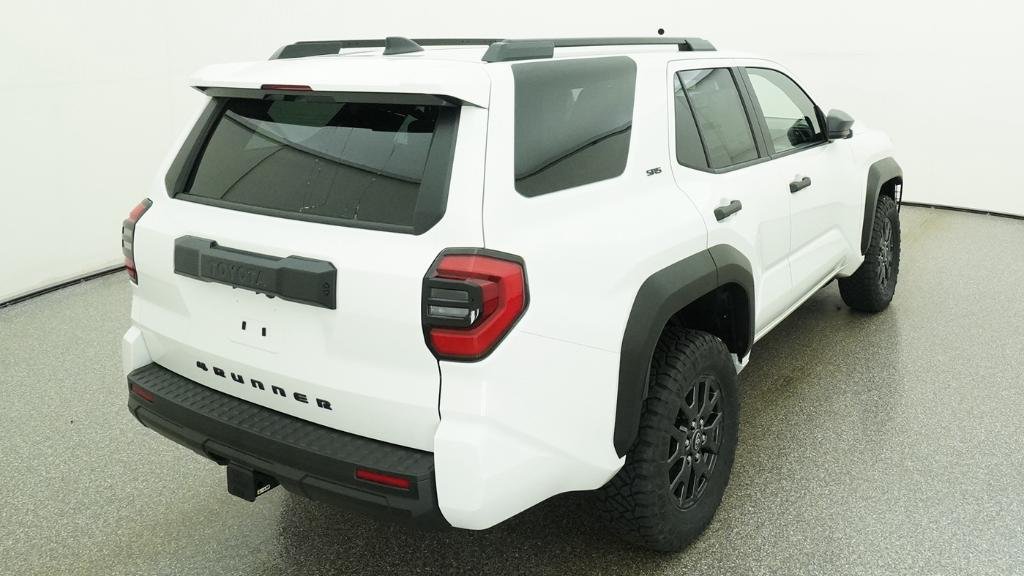 New 2026 Ice Cap Toyota SR5 image 26