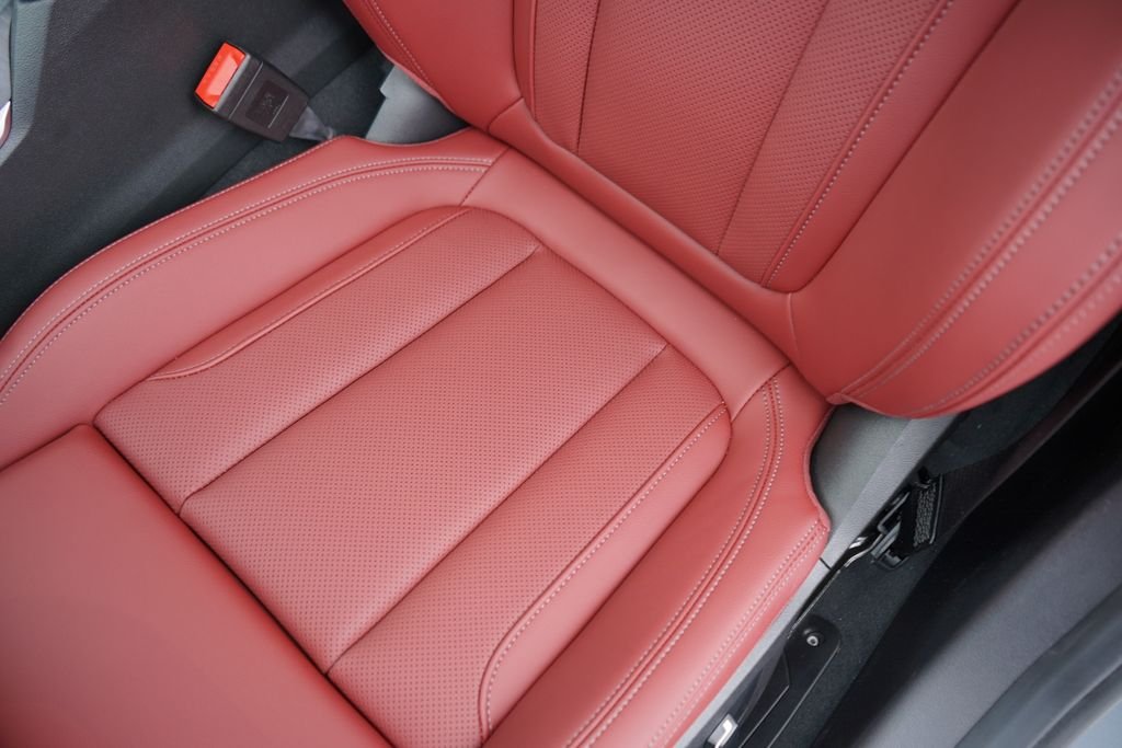 Used 2026 Gray Metallic BMW 330i image 11