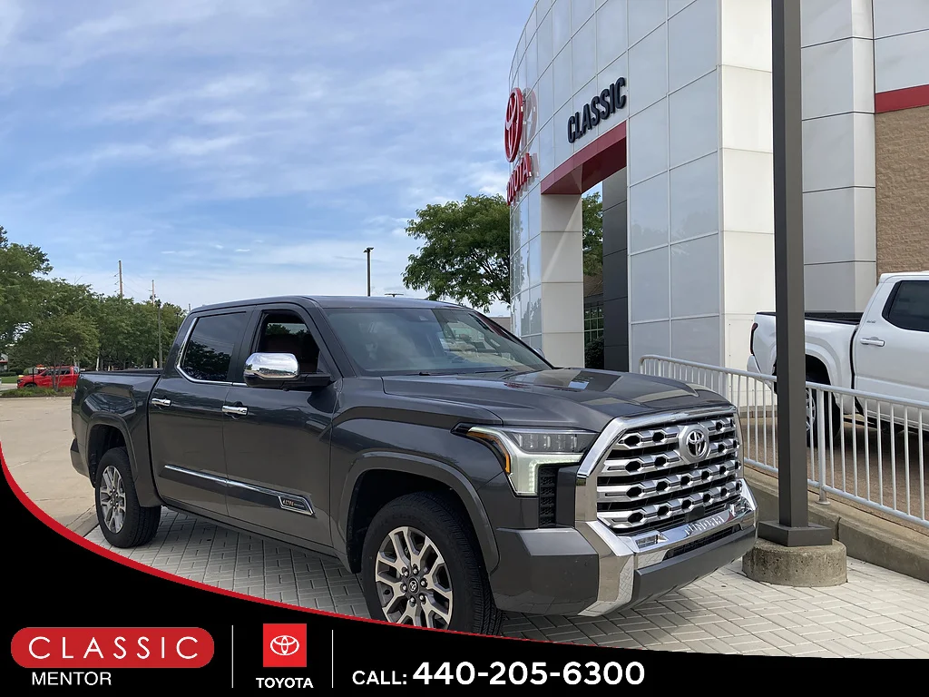 2026 Toyota Tundra