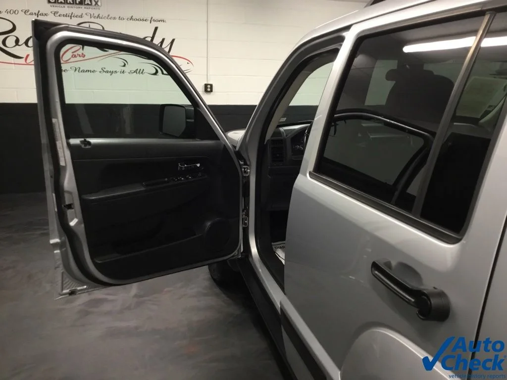 Used 2012 Silver Jeep Sport image 21