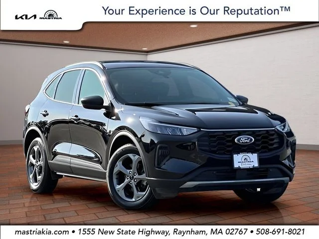 2025 Ford Escape