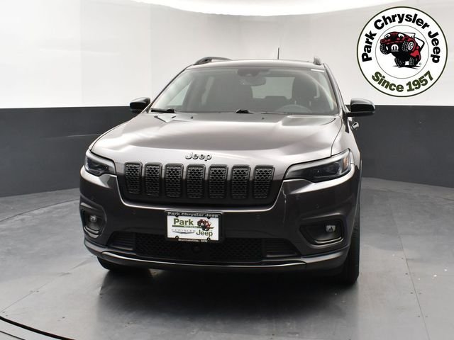 Used 2023 Jeep Cherokee Altitude Lux with VIN 1C4PJMMB4PD106999 for sale in Burnsville, Minnesota