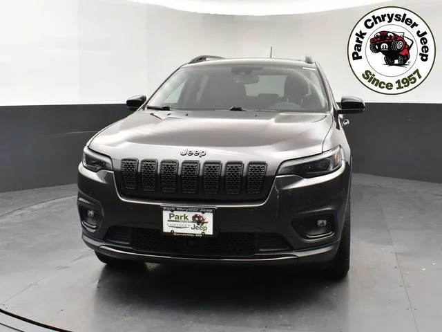 Used 2023 Jeep Cherokee Altitude Lux with VIN 1C4PJMMB4PD106999 for sale in Burnsville, Minnesota
