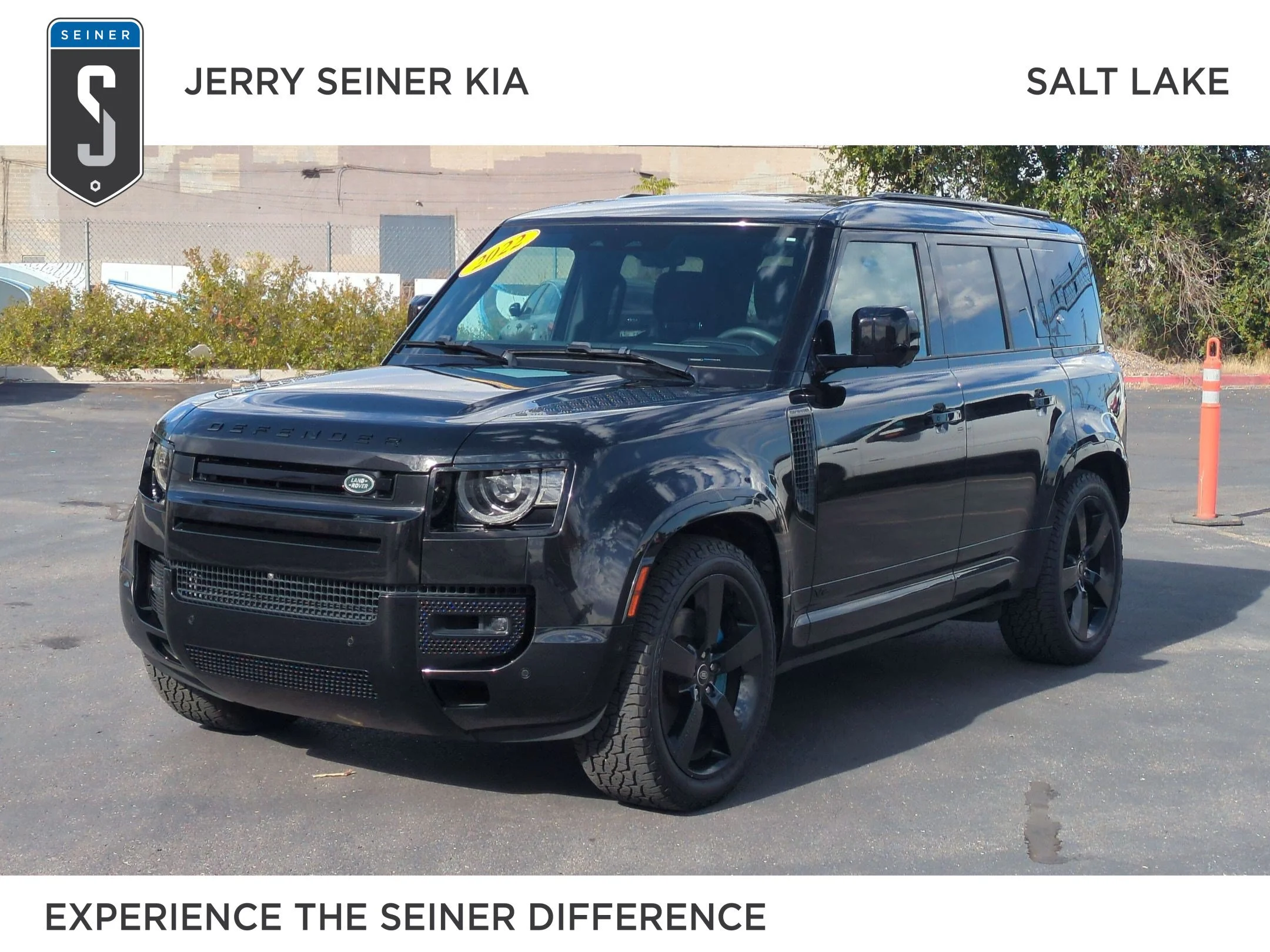 2022 Land Rover Defender