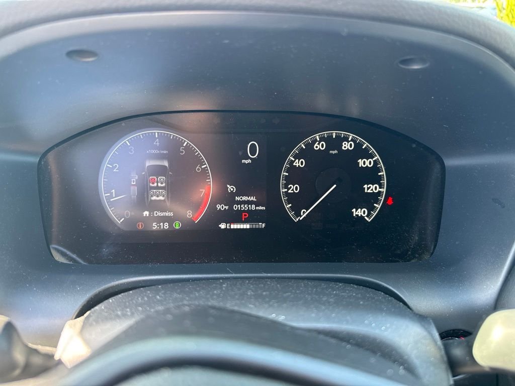 Used 2025  Honda LX image 1