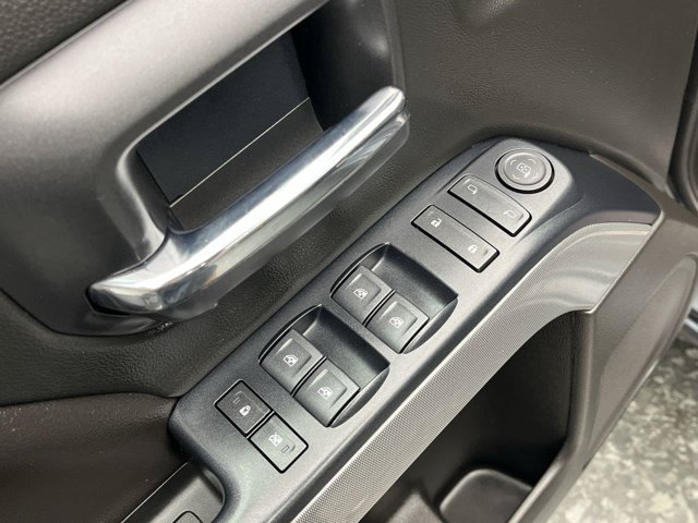 Used 2017 Graphite Metallic Chevrolet LT image 8