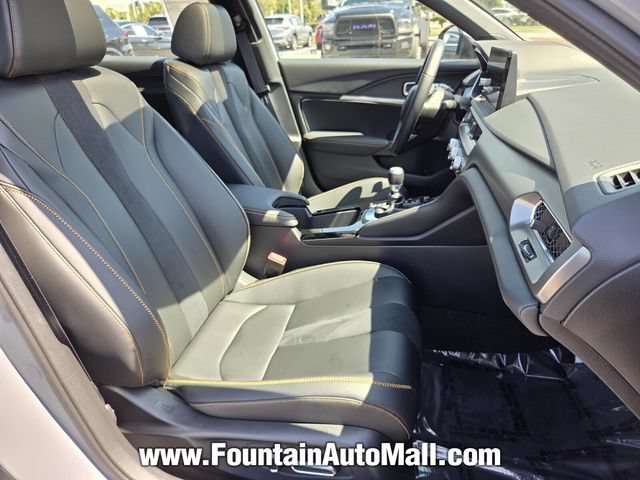 Certified Used 2026 Urban Gray Pearl Acura FWD A-Spec with Technology image 37