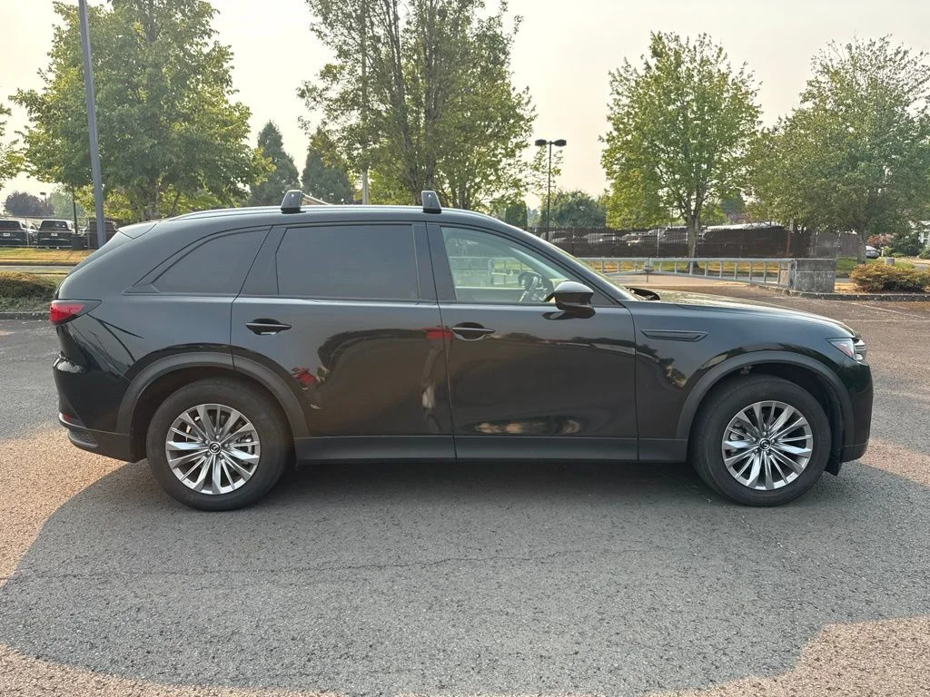 Used 2024 Jet Black Mazda 3.3 Turbo Preferred Plus image 8