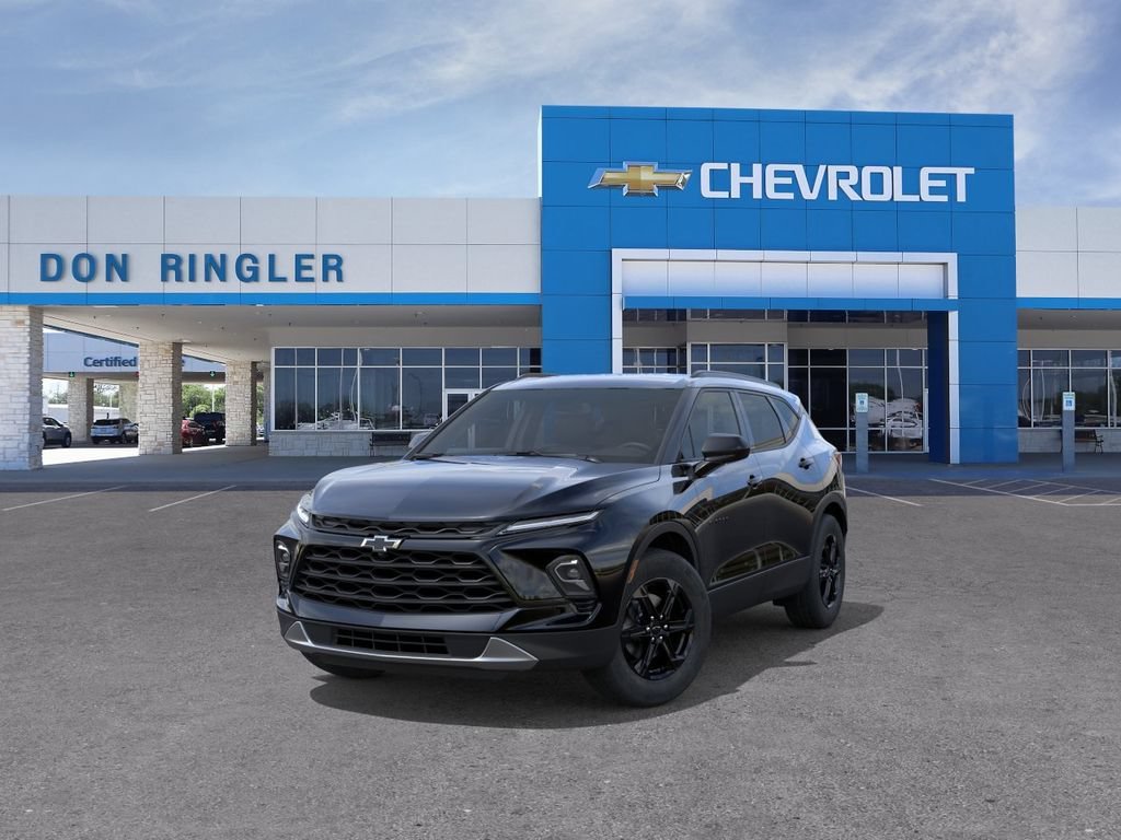 2026 Chevrolet Blazer 2LT - Photo 8