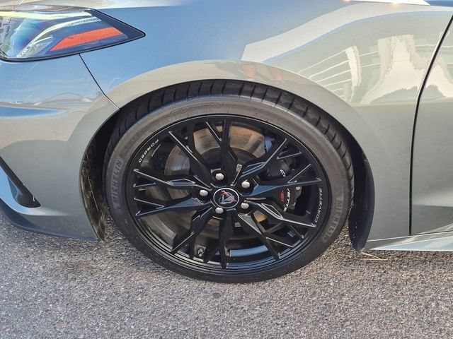 Used 2023 HYPERSONIC GRAY METALLIC Chevrolet 3LT image 11