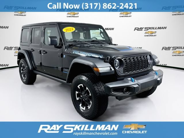 2024 Jeep Wrangler 4xe