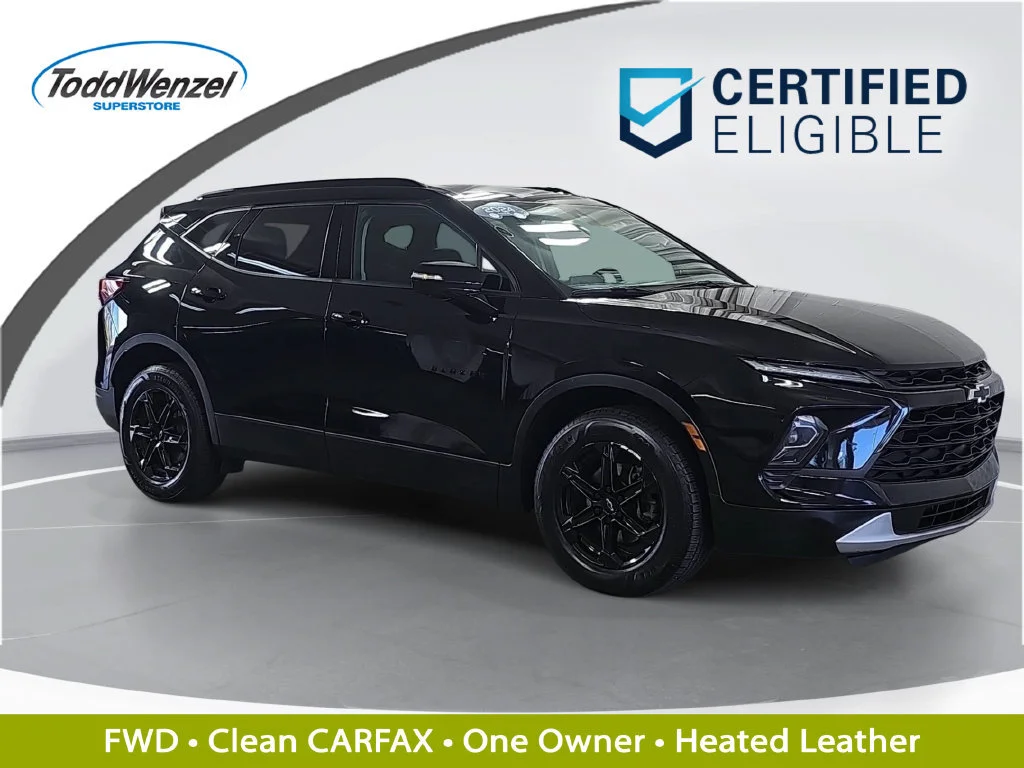 2024 Chevrolet Blazer