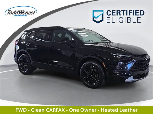 2024 Chevrolet Blazer 3LT