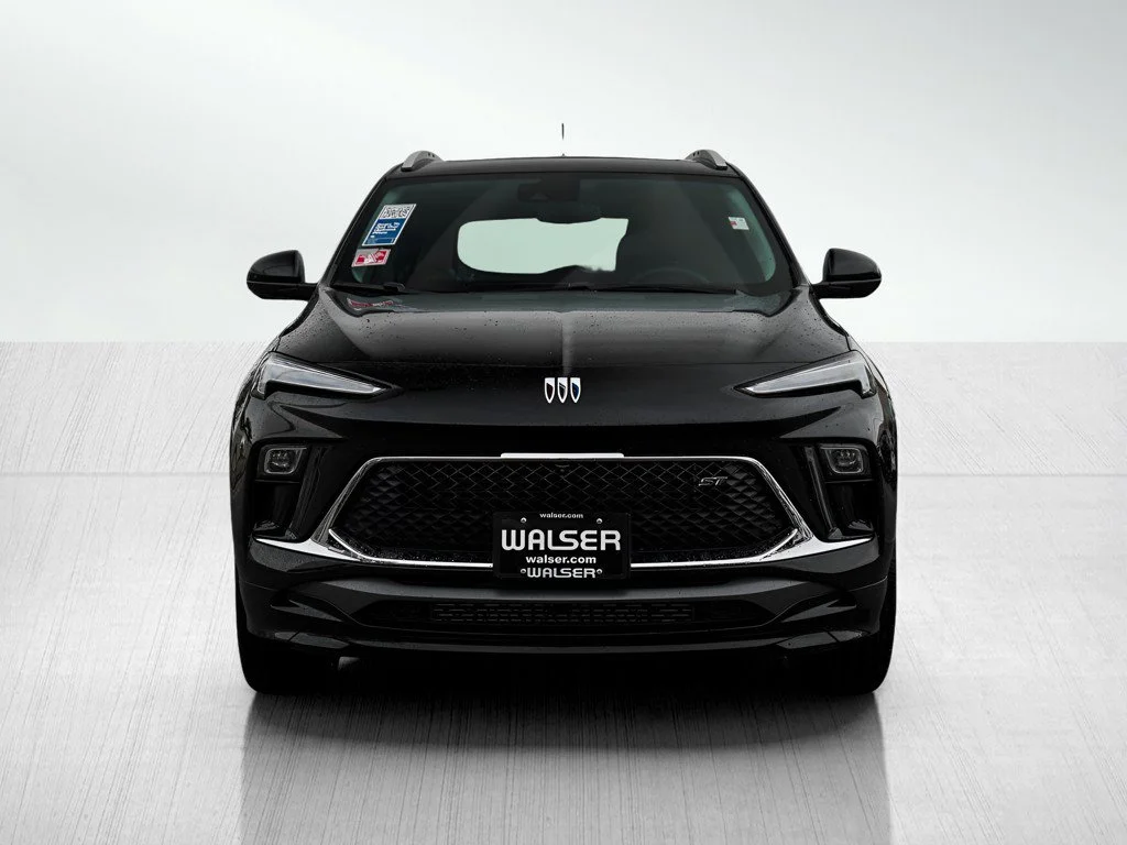 New 2026 Ebony Twilight Metallic Buick Sport Touring image 2