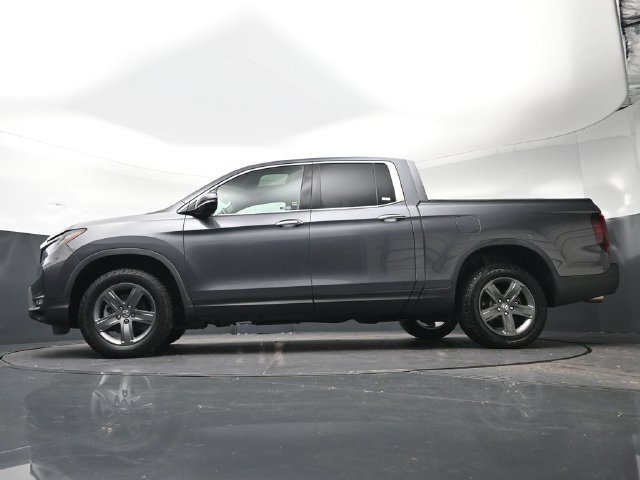 Certified Used 2023 Modern Steel Metallic Honda AWD RTL-E image 27