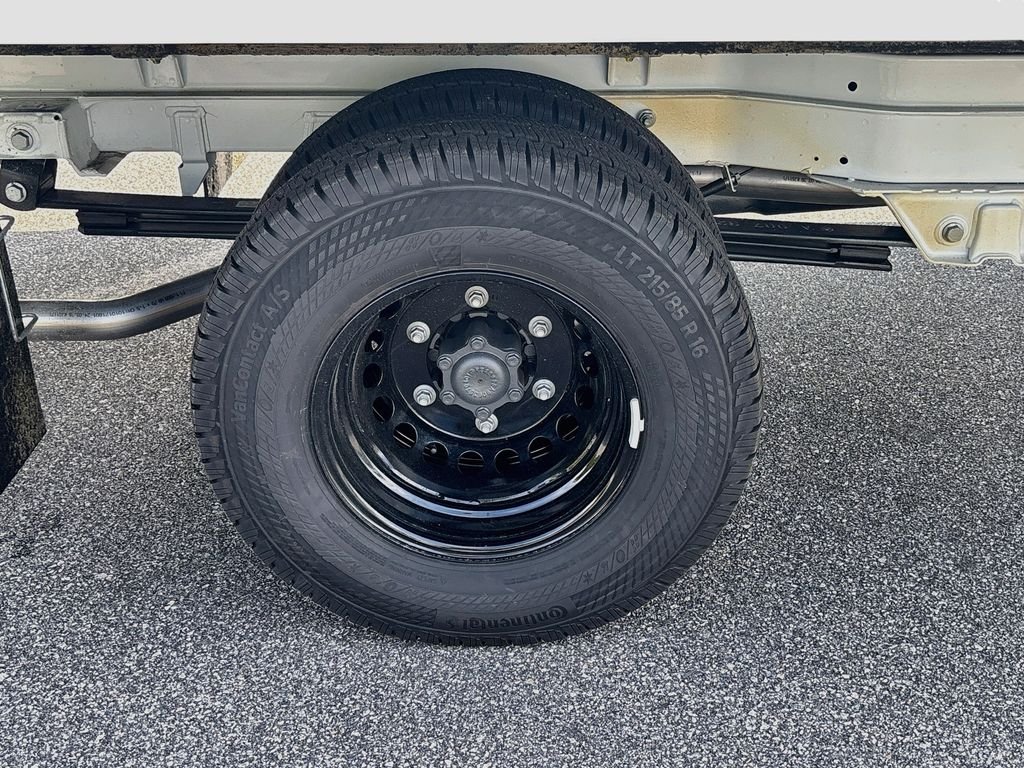 New 2026  Mercedes-Benz Knapheide Dry Box image 19