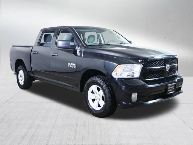 2017 Ram 1500 Express