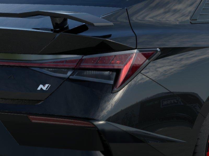 New 2026 Abyss Black Hyundai Base image 10