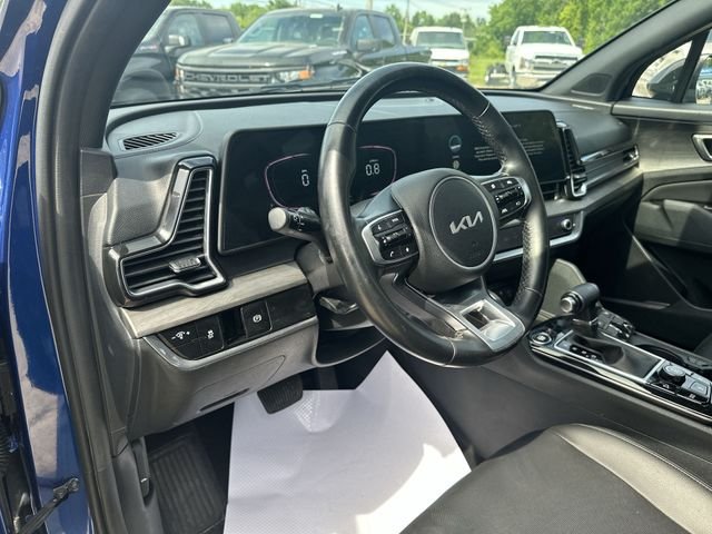 Used 2023 Blue Kia X-Line image 13