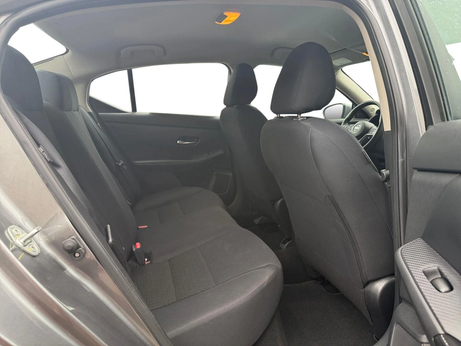 Used 2023 Gun Metallic Nissan S image 22