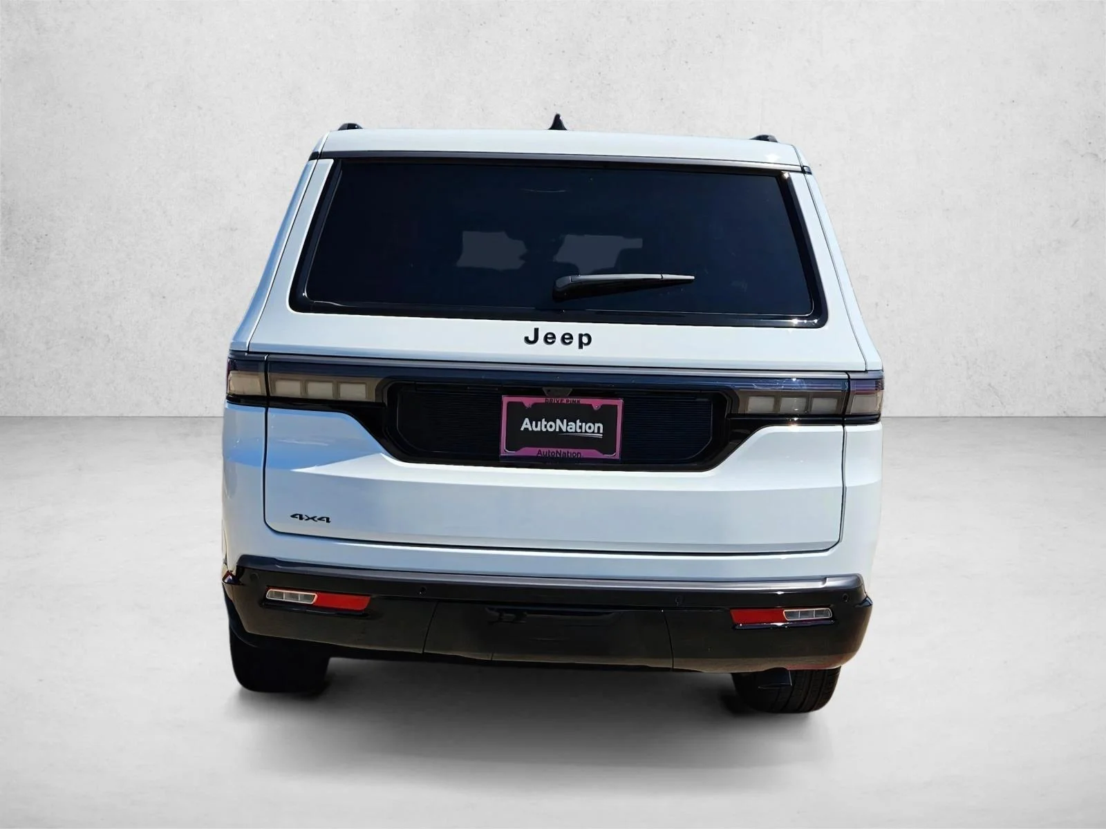 New 2026 Bright White Clearcoat Jeep Limited Reserve image 8