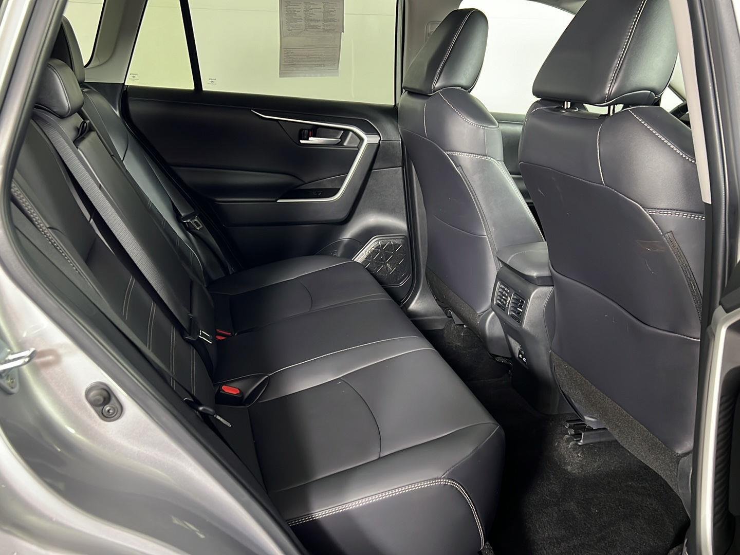 Used 2023 Silver Sky Metallic Toyota XLE Premium image 37