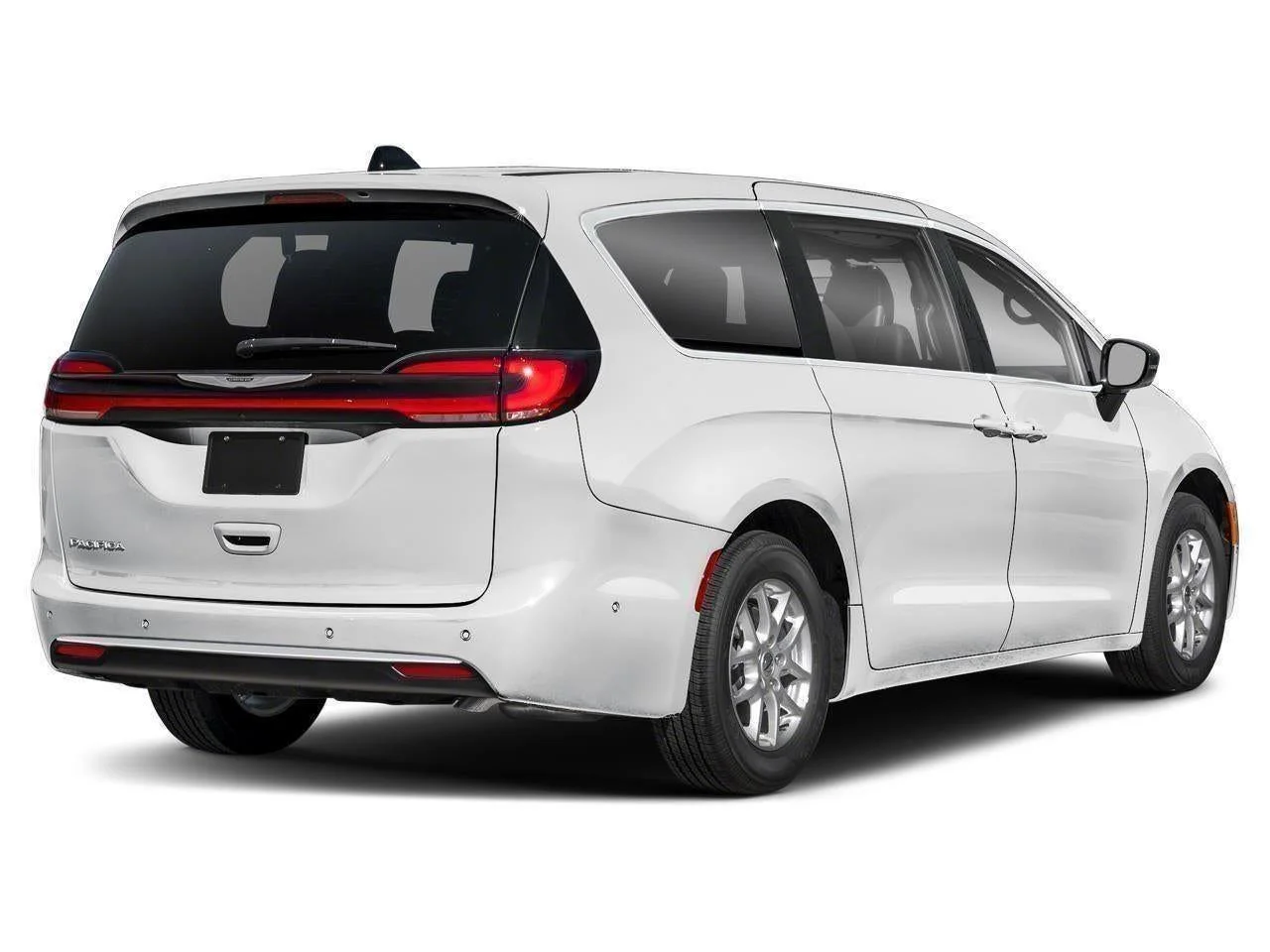 Used 2026 Bright White Clearcoat Chrysler Select image 81