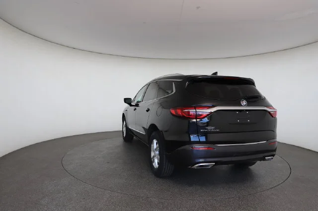 Used 2020 Black Buick Preferred image 13