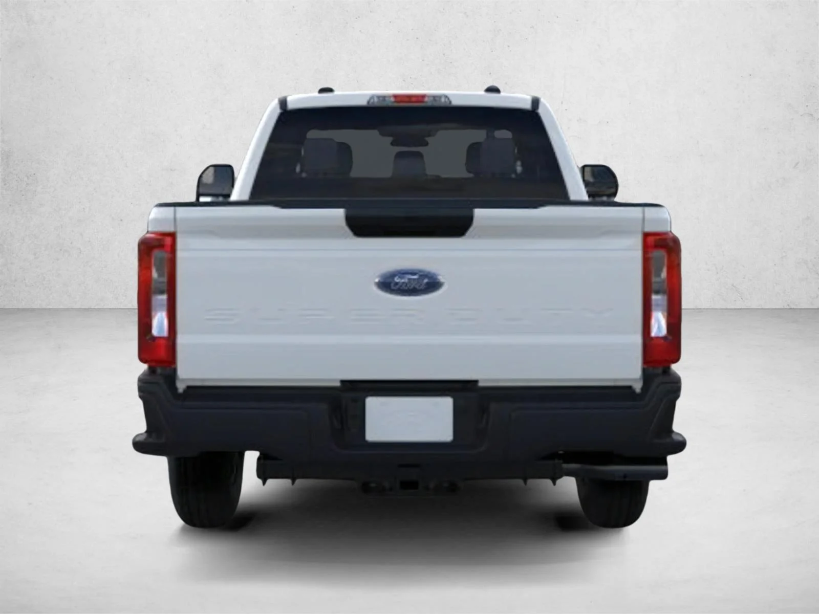 New 2026 Oxford White Ford F-350® XL image 5