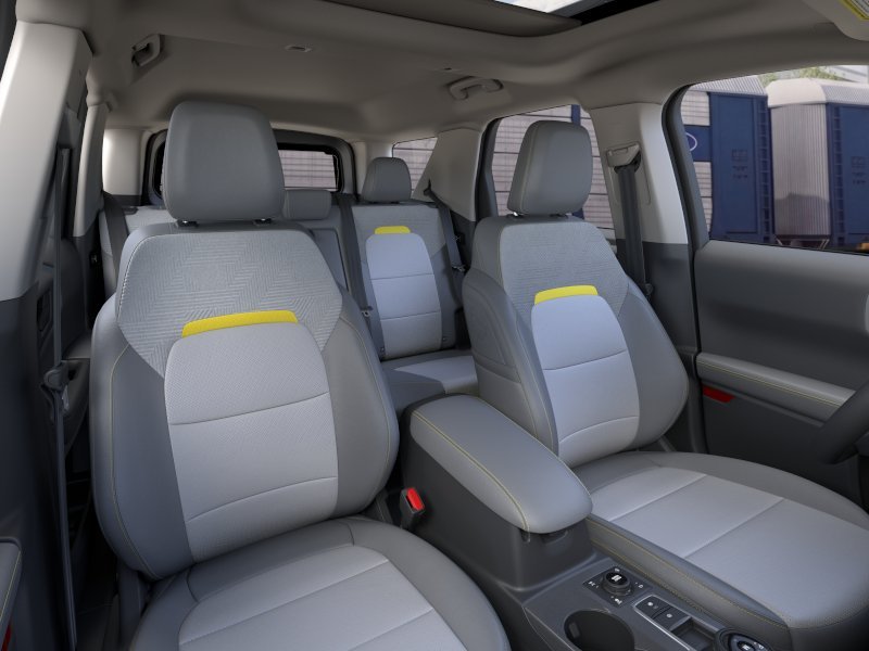 New 2026 Azure Gray Metallic Tri-Coat Ford Badlands® image 10