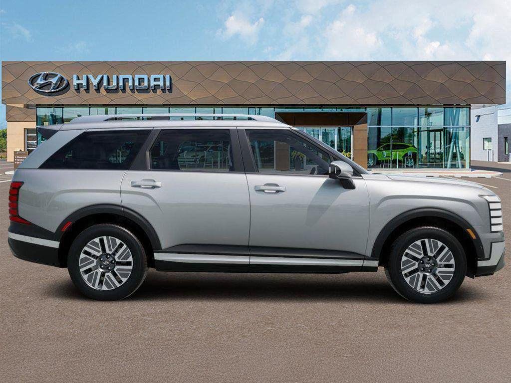 New 2026 Silver Hyundai SEL Premium 8P image 5