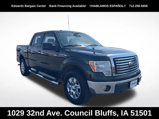 2010 Ford F-150 XLT