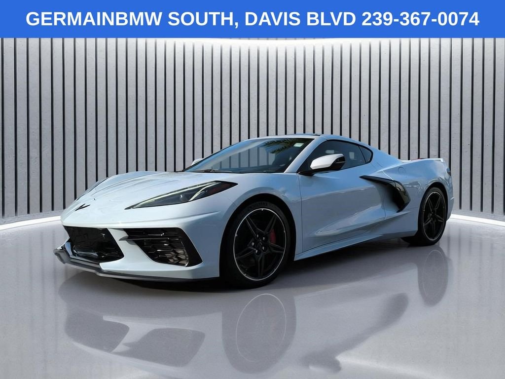 2020 Chevrolet Corvette