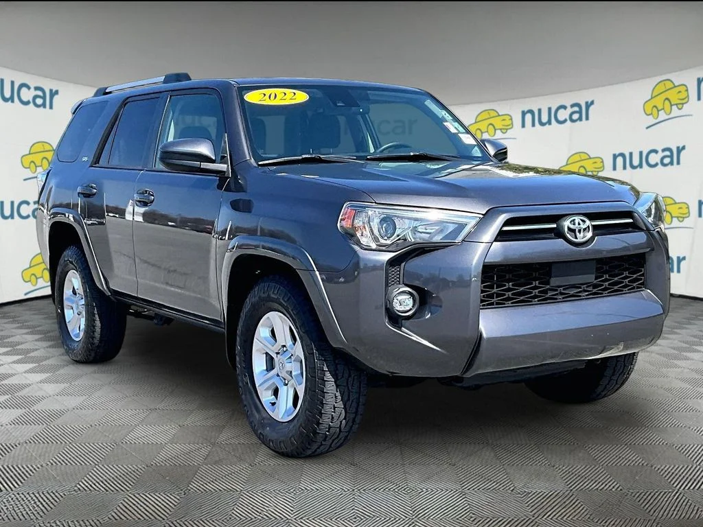 2022 Toyota 4Runner