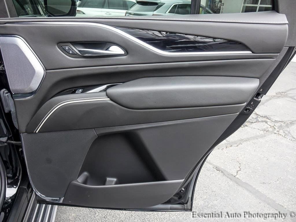 2024 Cadillac Escalade V-Series - Photo 27