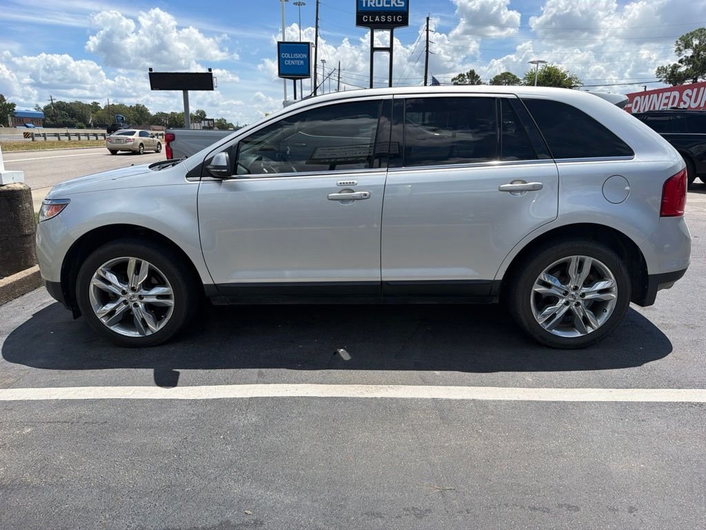 2013 Ford Edge