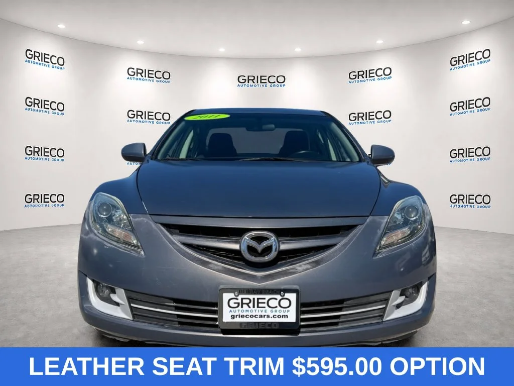 Used 2011 Gray Mazda i Touring Plus image 2