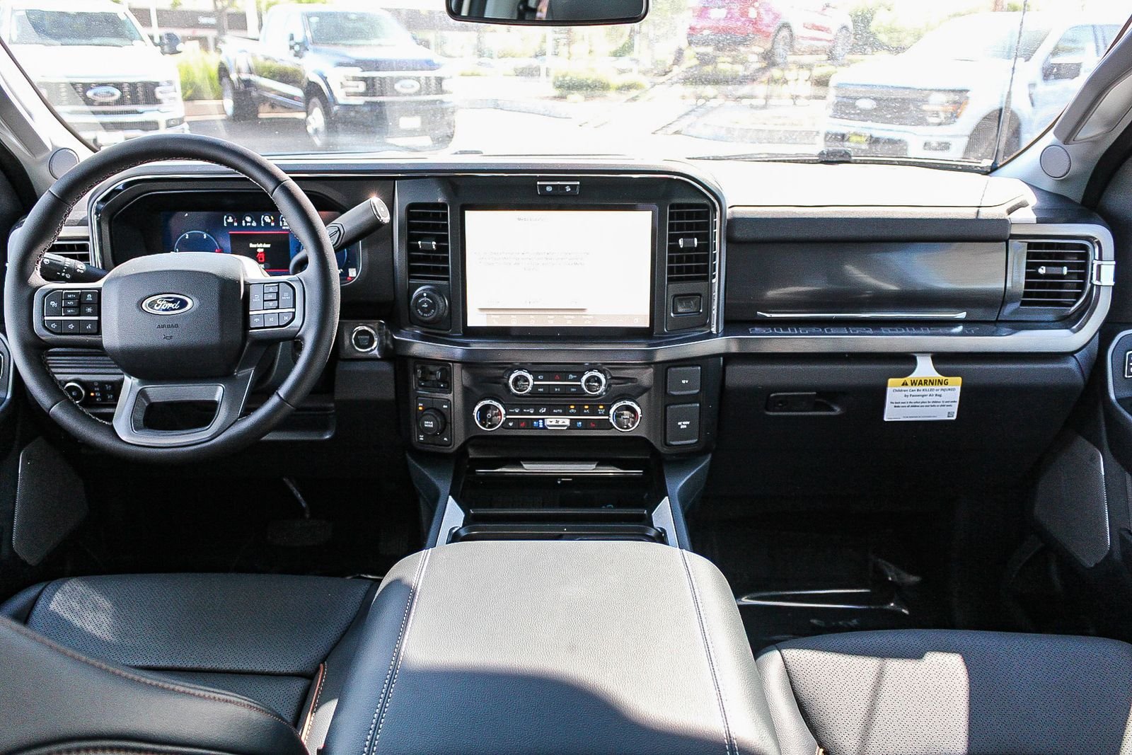 2025 Ford F-250 Super Duty Lariat - Photo 13