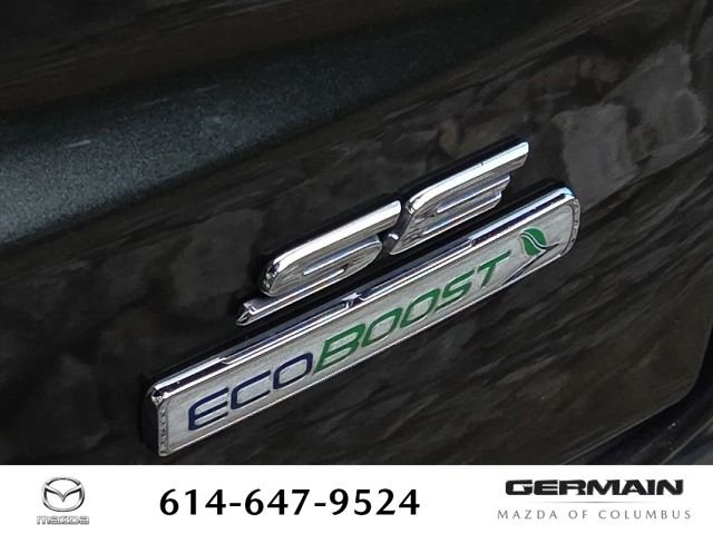 Used 2019 Gray Ford SE image 14