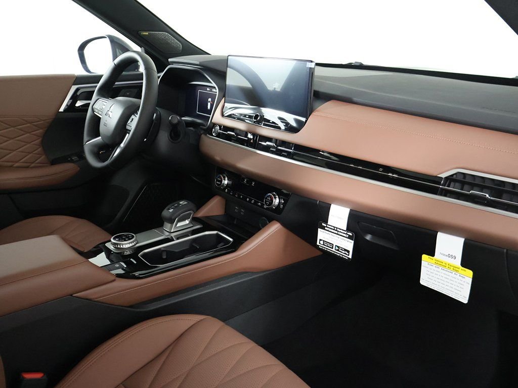2025 Mitsubishi Outlander SEL - Photo 34