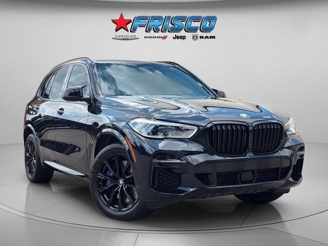 2023 BMW X5 M50i's photo